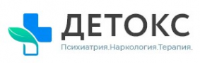 Логотип компании Детокс в Кореновске